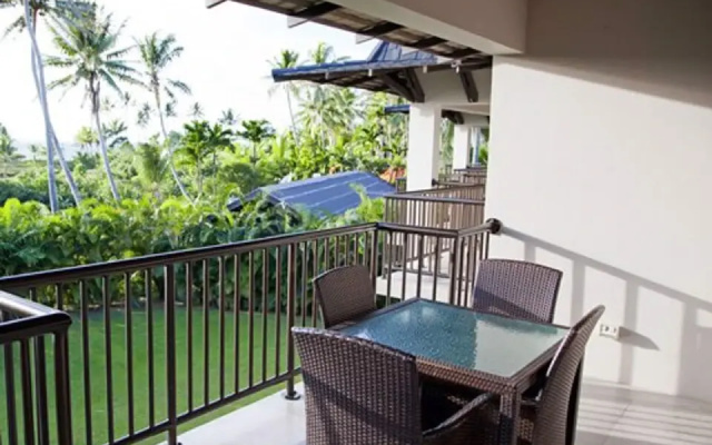 The Holiday Club At Fiji Palms