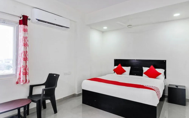 OYO 63021 Hotel Hill 9
