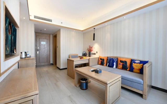 Mehood Hotel Shanghai Jinqiao Branch