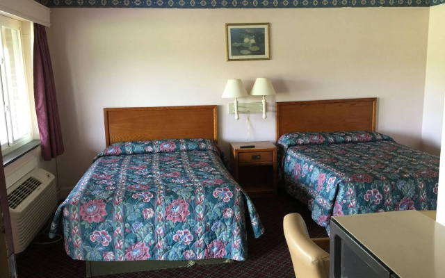 Mark Twain Motor Inn