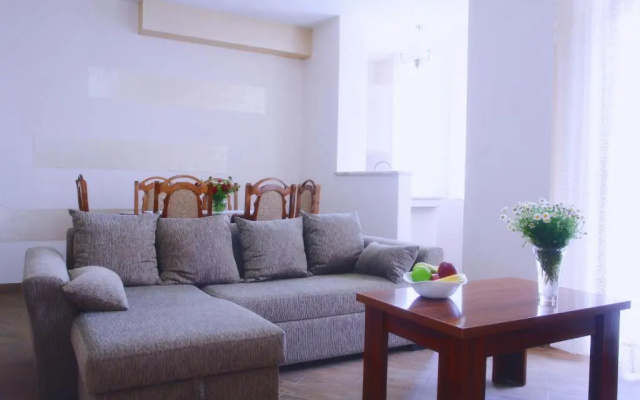 New apartment 1 in the city center
