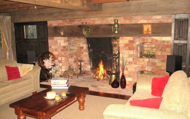 The Georgian Lodge