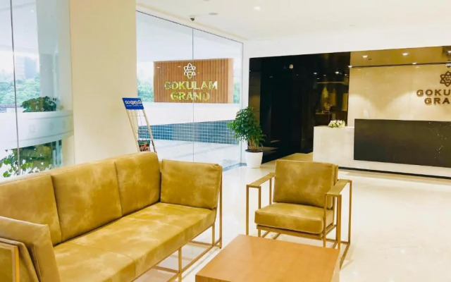 Gokulam Grand Kozhikode