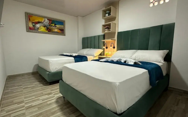 Hospedarte Cali
