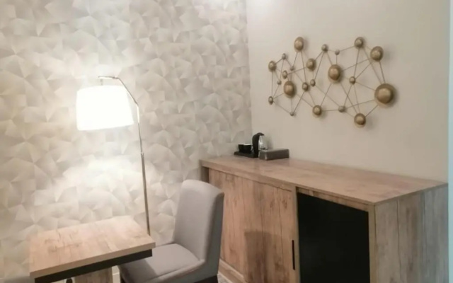 Clowzer Hotel Appartments