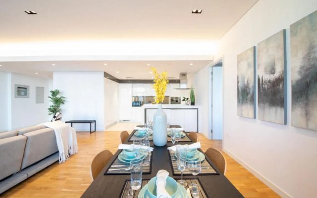 Maison Privee Bluewaters