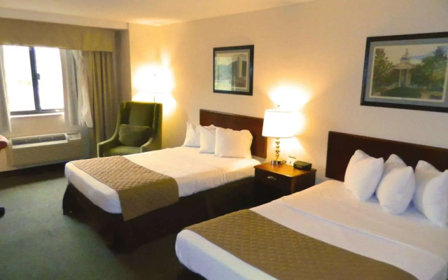Capital Plaza Hotel