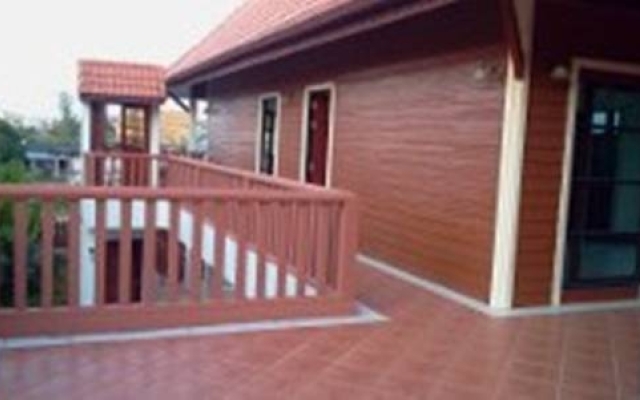 Отель Kanda Homestay вид на фасад