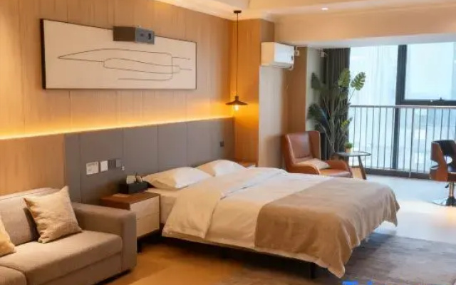 Jika Audio-Visual Mercure (Kunming Railway Station Xishan Wanda Plaza)