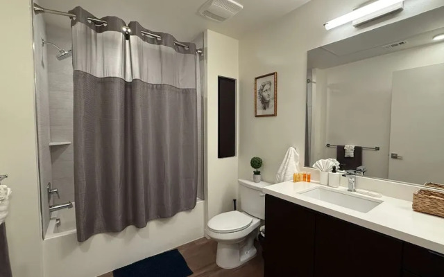 Luxury 1BR by Oneluxstay