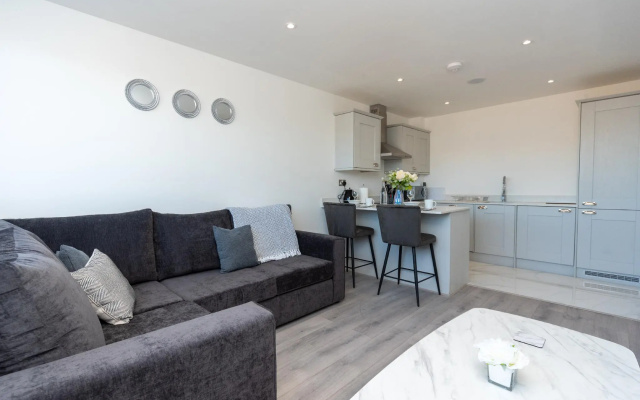 Modern Apartments in Kings Lynn with Free Wi-Fi