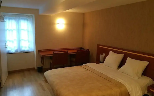 Hotel Bistro Les Pas Sages
