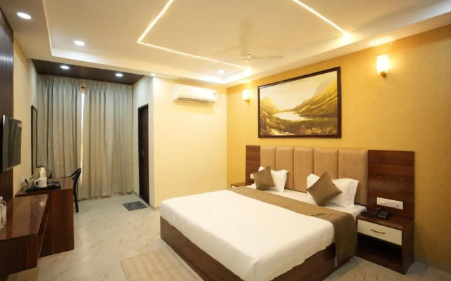 Hotel MM Prestige Raipur