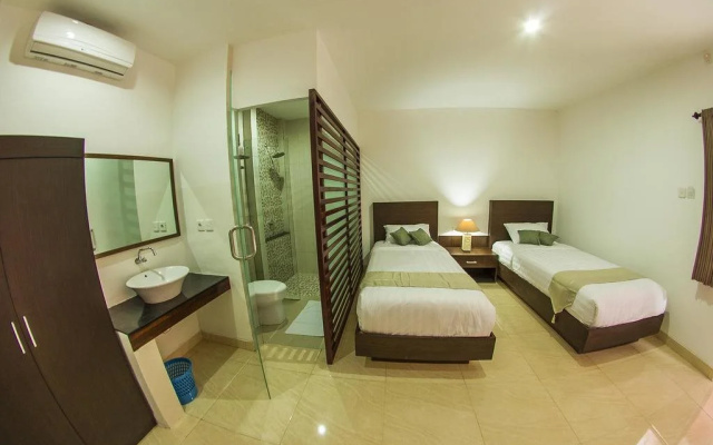 Gatsby Hotel and Hostel