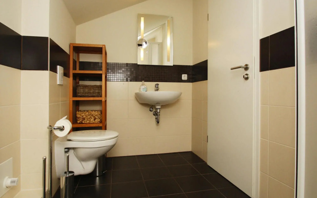Holiday home An de Linn, Nakenstorf