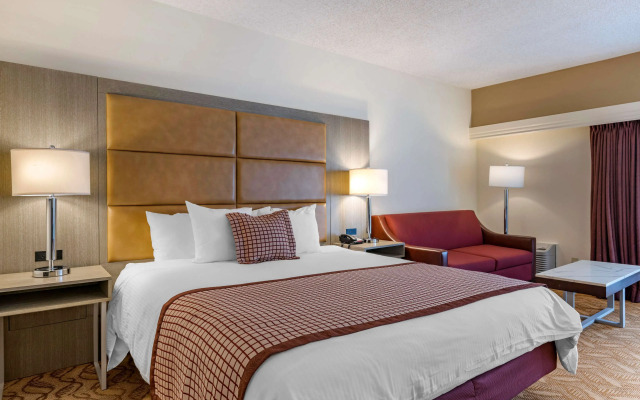 Best Western Plus Thousand Oaks Inn