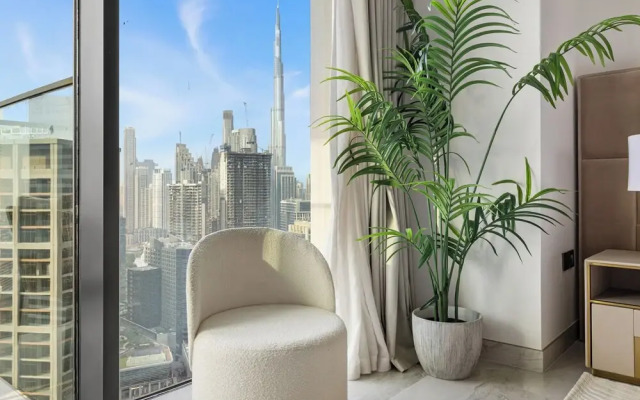 1BR at Downtown Burj Khalifa View