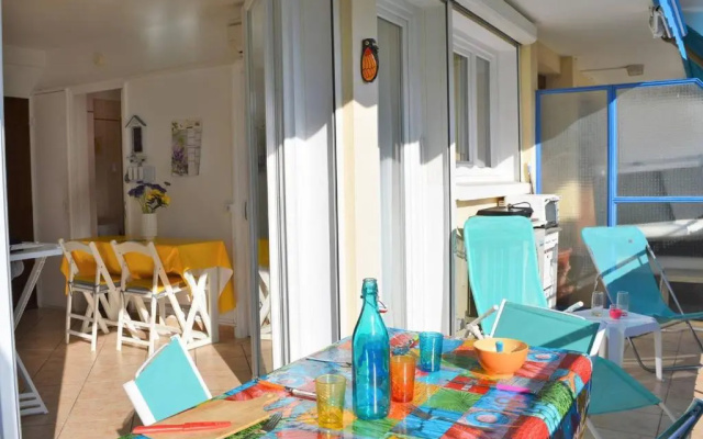 Appartement Le Lavandou, 1 pièce, 3 personnes - FR-1-251-346