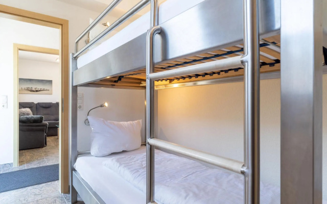 Comfortable holiday apartment in St. Peter Ording