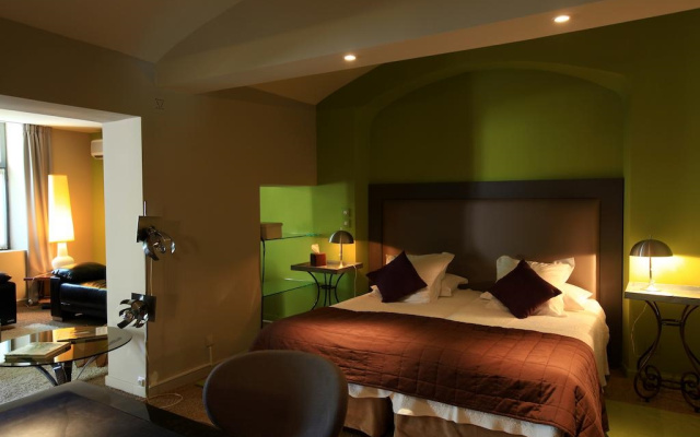 Hotel Auberge La Feniere