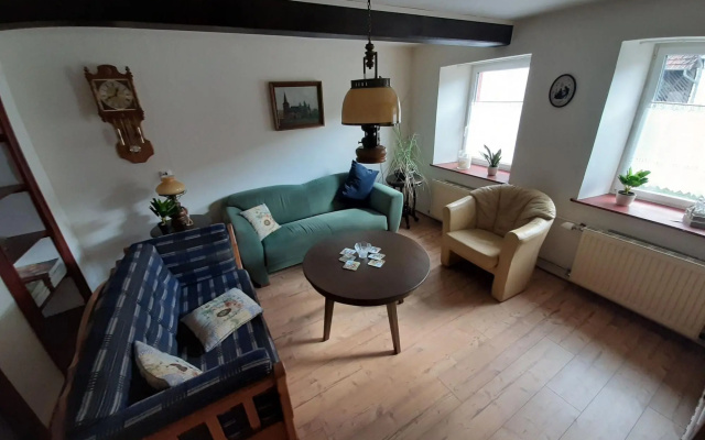 Beautiful Holiday Home With Terrace
