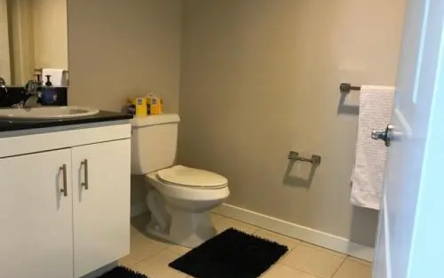Luxury Two Bedroom Near The Grove