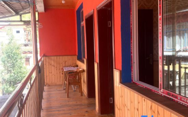 Kangdinglam Homestay