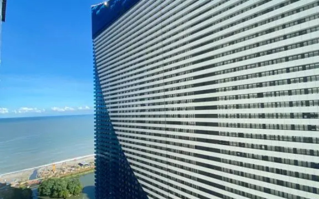 Orbi City/Two Rooms Apt./27 Floor/Sea - Mout. View