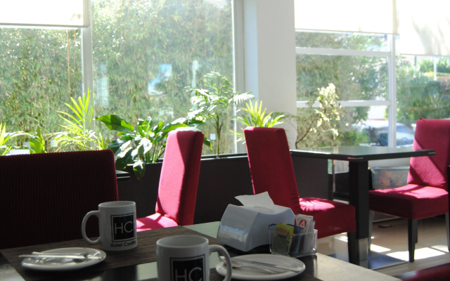 Hotel Castilla