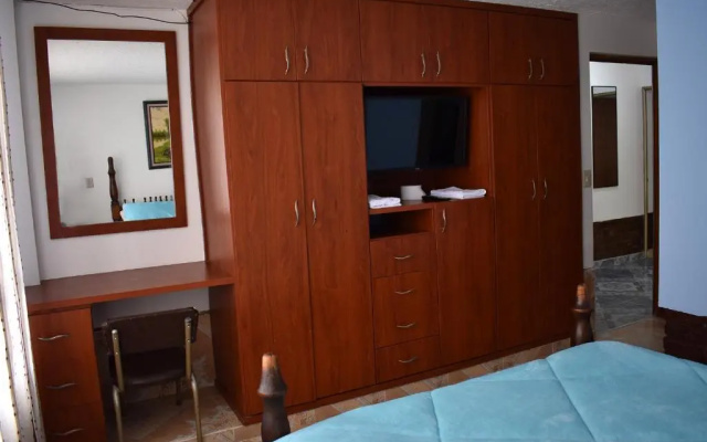 Apartamento Campestre la Casa de Leo