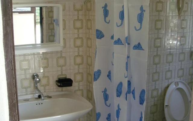 Apartment With 2 Bedrooms in Vallerotonda, With Wonderful Mountain Vie