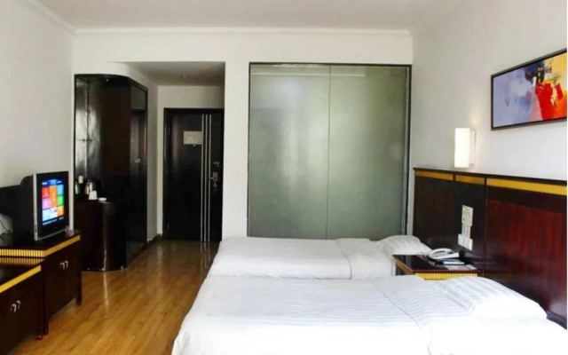 Loft Inn Shaoguan Beijiang Bridge