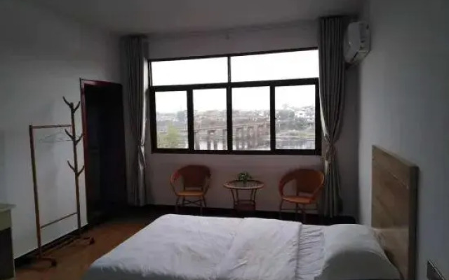 Shanju Jiangjing Hotel, Jixian County