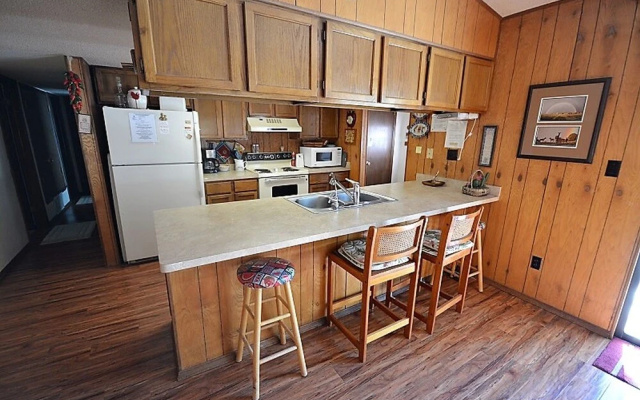 Ruidoso Three-bedroom