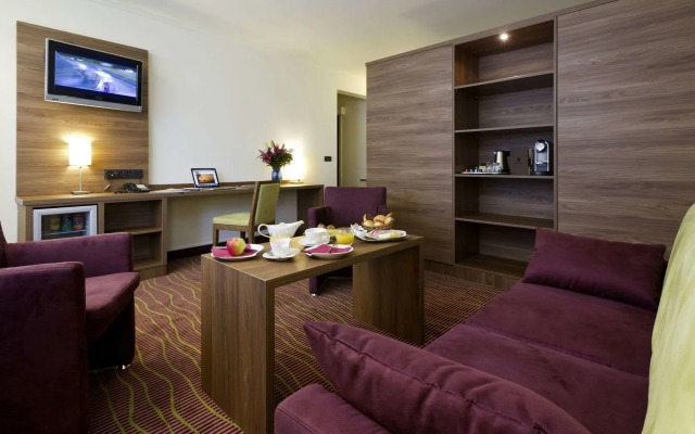 Quality Hotel Antwerpen Centrum Opera