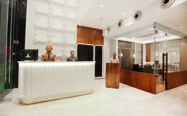 Hotel Euphoria Green