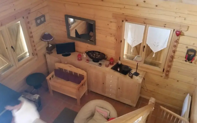Le Chalet de Chloé