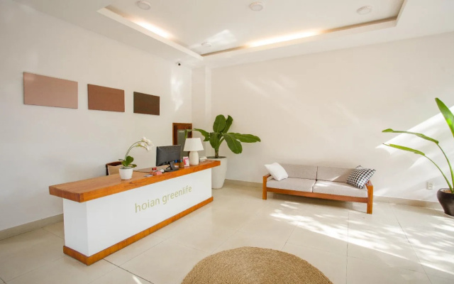 Hoi An Green Life Hostel
