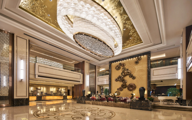 Crowne Plaza Shaoxing by IHG