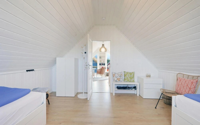 Amazing Home in Zerpenschleuse With 2 Bedrooms and Wifi