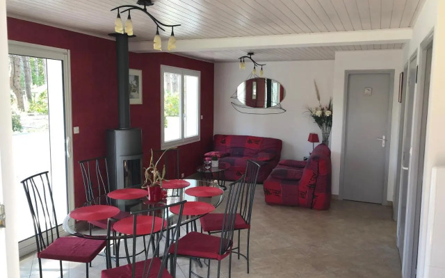 Maison Sapinettes