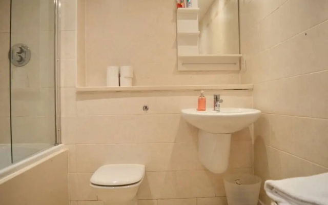 Cosy 1 Bedroom Apartment in Manchester City Centre