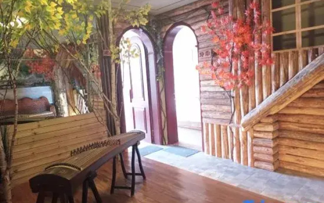 JuHui Art Sea View B&B