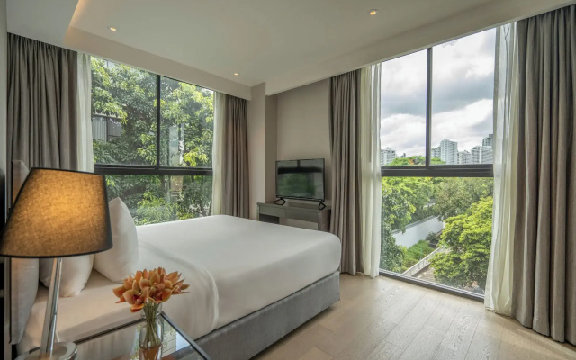 Walton Suites Sukhumvit ex. Shama Luxe Sukhumvit Bangkok