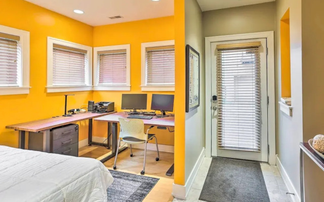 Downtown Condo w/ Rooftop Patio & City Views!