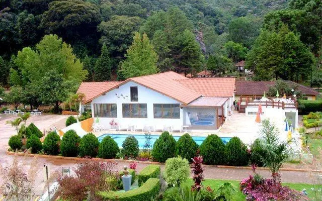 Hotel Harmonia de Santo Antônio do Pinhal