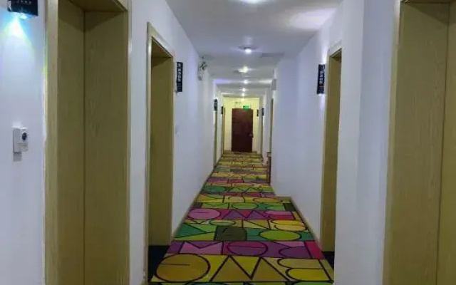 Shanghai Guyu Hotel