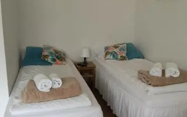 White Apartment