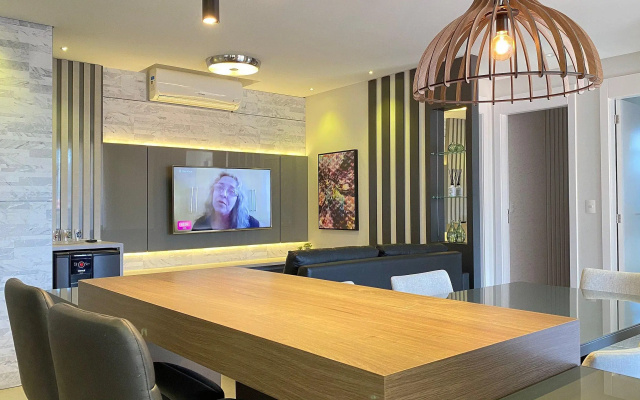 Sd 202 · Excelente Apartamento Em Condomínio Com Rooftop E Piscina