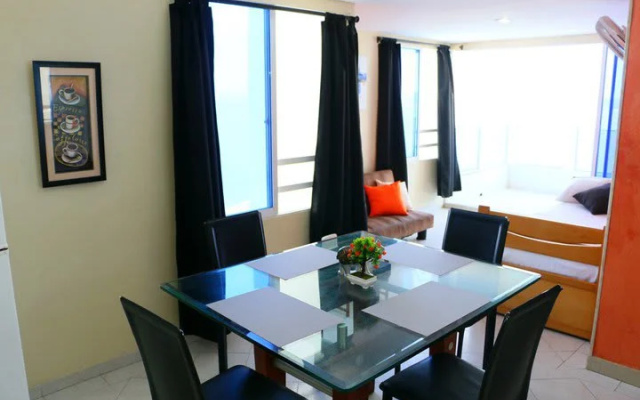Apartamento AV 1922